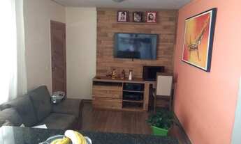 Imagem: Contagem - Apartamento Padrão - Jardim