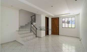 Imagem 2: Sobrado com 3 dormitórios para alugar, 168 m² por R$ 2.800,00/mês - Santa Felicidade - Cur