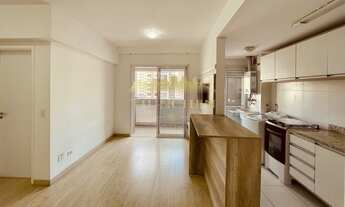 Imagem 1: Apartamento Mid centro, mobiliado, ensolarado, 1 dormitório, 46 m² privativos, 1 vaga