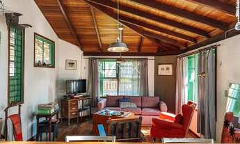 Imagem 6: Casa para venda com 240 metros quadrados com 3 quartos em Campeche - Florianópolis - SC