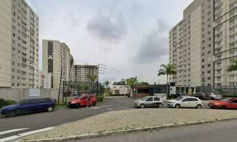 Imagem 5: Apartamento com 2 dormitórios à venda, 47 m² por R$ 205.000 - Luz - Nova Iguaçu/RJ