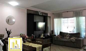 Imagem 3: Belíssimo Sobrado, 03 Aconchegantes Dormitórios + 01 Suíte + 02 Varandas + 02 Vagas de Gar