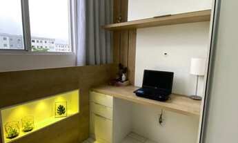 Imagem 6: Apartamento para venda com 50 metros quadrados com 2 quartos