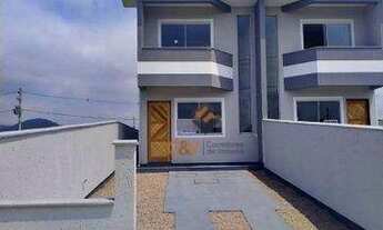 Imagem 3: Sobrado com 2 dormitórios à venda, 66 m² por R$ 270.000,00 - Bela Vista - Palhoça/SC