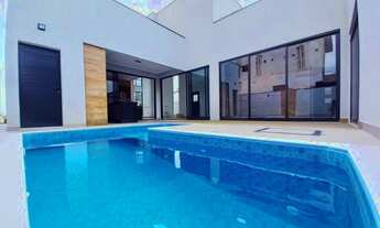 Imagem: Casa de condomínio térrea para venda tem