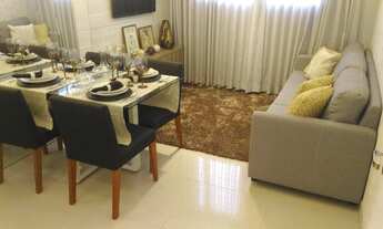 Imagem 2: Compre o seu lindo apartamento 2 quartos no Bairro Sapucaias - Contagem - MG