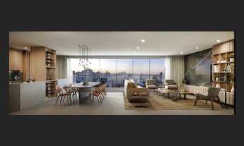 Imagem: Apartamento para venda tem 154 metros quadrados