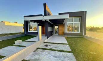 Imagem 5: Casa para venda possui 100 metros quadrados com 2 quartos em Guarani - Capão da Canoa - RS