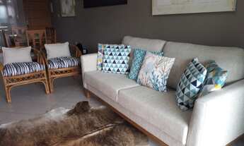 Imagem 3: Ótimo apto a venda com 2 dor. 1 suíte , terraço gourmet - Praia Grande - SP