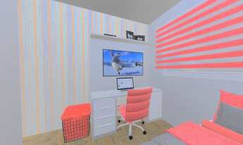 Imagem 3: Apartamento para venda possui 45 metros quadrados com 2 quartos em Itaberaba - São Paulo