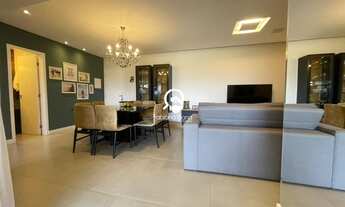 Imagem 6: Lindíssimo apartamento a venda com 92 m², 2 suítes, completo de planejados, varanda gourme