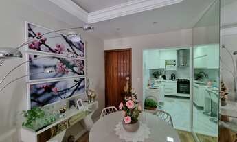 Imagem 4: Três quartos com suíte decorado e por preço imperdível