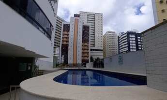 Imagem 3: Apartamento para venda com 117 metros quadrados com 3 quartos em Pituba - Salvador - BA