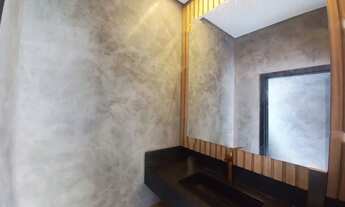 Imagem 7: Casa de condomínio térrea para venda tem 450 metros quadrados com 3 quartos