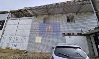 Imagem: Galpão para locação na Várzea