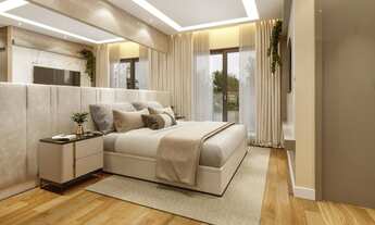 Imagem 6: Condomínio no Urbanova com 65% de Área de Preservação Casas de 110m² e 134m²