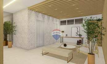 Imagem 7: Apartamento à venda, 52 m² por R$ 234.000,00 - Granbery - Juiz de Fora/MG