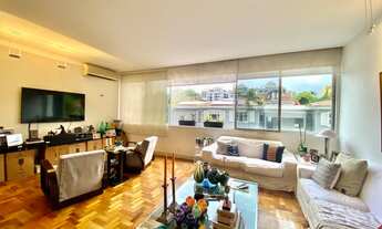 Imagem 4: Casa em Rua Fechada na Gávea