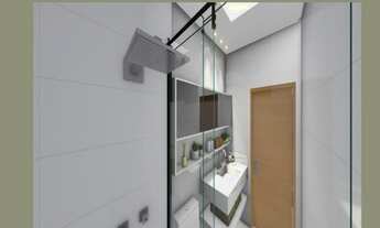 Imagem 7: APARTAMENTO A VENDA EM UBERLÂNDIA BAIRRO SANTA MÔNICA COM VARANDA GOURMET