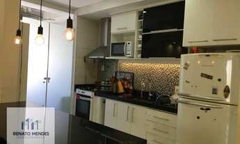 Imagem 7: Cobertura com 3 dormitórios à venda, 198 m² por R$ 1.250.000,00 - Vila Baeta Neves - São B