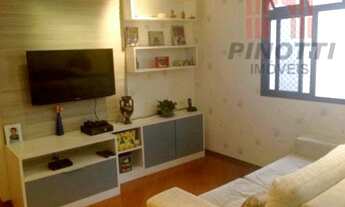 Imagem 2: Apartamento para venda tem 87 metros quadrados com 3 quartos