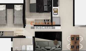 Imagem 5: Apartamento 02 quartos