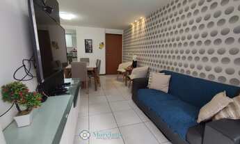 Imagem 4: Apartamento Nascente com 3 quartos sendo 2 suítes na Jatiúca