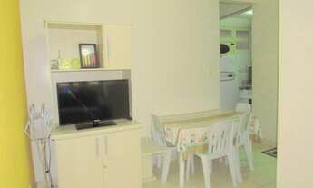 Imagem 3: Apartamento a venda em Pitangueiras- Guarujá, a 01 quadra da praia, 01 dormitório, no cent