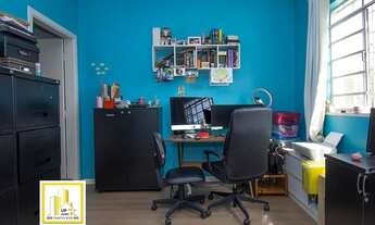 Imagem 4: Sobrado 2 Dormitórios + Closet + 03 Banheiros + Quintal c/ Churrasqueira + 2 Vagas Garagem