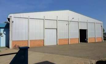 Imagem: GG Compre seu galpão sem juros São José