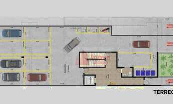 Imagem 4: Moderna Cobertura com 4 qtos/suíte/3 vagas,à venda, 200 m² por R$ 900.000 - Granbery - Jui