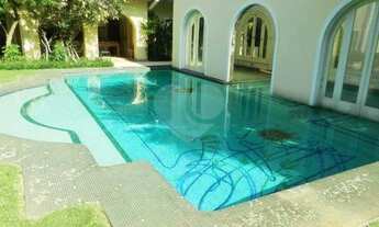 Imagem 4: Casa espetacular no miolo do Brooklin