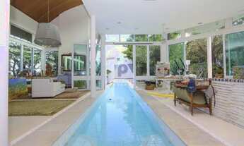 Imagem 2: Casa à venda, 5 quartos, 5 suítes, 3 vagas, São Conrado - RIO DE JANEIRO/RJ