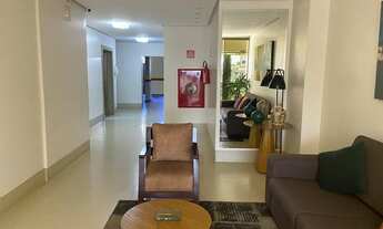 Imagem 2: Apartamento para venda com 110 metros quadrados com 3 quartos em Setor Pedro Ludovico - Go