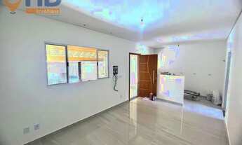 Imagem: CASA NOVA COM 3 DORMITÓRIOS E VARANDA GOURMET