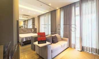 Imagem: Flat no It Style Home ao lado da Av. Brigadeiro