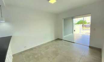 Imagem: Casa recém construída em Guaratuba/Pr