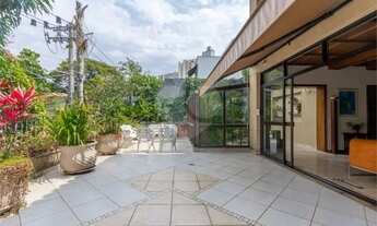 Imagem 6: CASA NO PACAEMBU ARQUITETURA HARMÔNICA E INTEGRADA, 565 m², 7 dormitórios, sendo 4 suítes