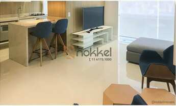 Imagem 4: Cobertura Duplex no Brooklin