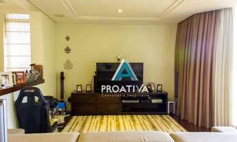 Imagem 4: Apartamento com 3 dormitórios à venda, 248 m² - Vila Gilda - Santo André/SP