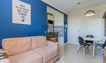 Imagem 4: Apartamento mobiliado no bairro Teresópolis