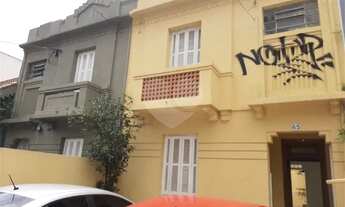 Imagem: São Paulo - Casa Padrão - PINHEIROS