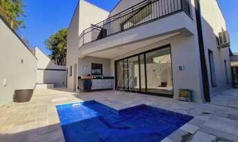 Imagem 3: Casa com 4 dormitórios, 320 m² - venda por R$ 3.500.000,00 ou aluguel por R$ 25.000,00/mês