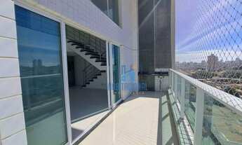 Imagem 5: Apartamento com 4 dormitórios para alugar, 171 m² por R$ 5.200,00/mês - Lagoa Nova - Natal