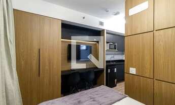 Imagem 6: Apartamento para Aluguel - Moema, 1 Quarto, 21 m2