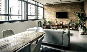 Imagem 7: Apartamento para venda tem 102 metros quadrados com 2 quartos em Itaim Bibi - São Paulo