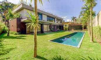 Imagem 2: Casa única no Alto de Pinheiros, ficando pronta!