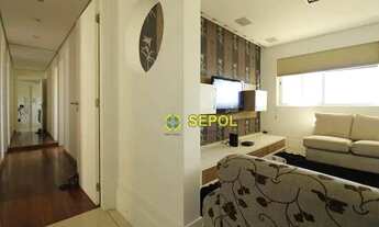 Imagem 7: Apartamento com 3 dormitórios para alugar, 164 m² por R$ 7.470,00/mês - Tatuapé - São Paul