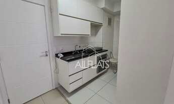 Imagem 4: Apartamento com 1 dormitório para alugar, 44 m² por R$ 4.583/mês em Pinheiros - São Paulo