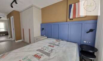 Imagem 5: Loft com 1 dormitório para alugar, 60 m² por R$ 6.164,80/mês - Carvoeira - Florianópolis/S